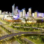 Mall of the World, Dubai's air-conditioned city 9