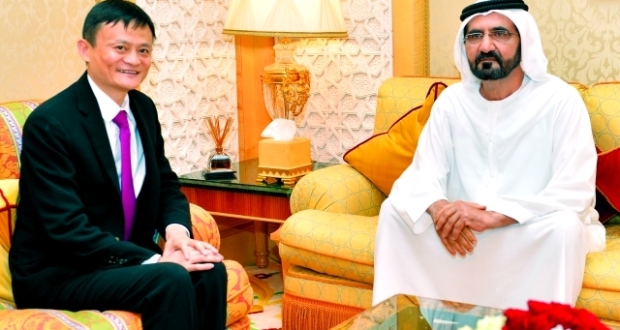 محمد بن راشد: توجهاتنا دمج التكنولوجيا في المرافق الأساسية لتطوير مدن ذكية