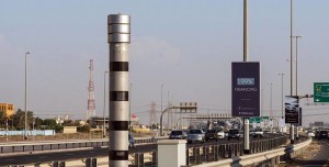 رادارات دبي - الطرق والكبارى 2