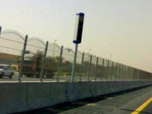 رادارات دبي - الطرق والكبارى 3