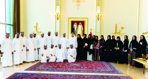 صاحب السمو الشيخ سعود بن صقر القاسمي حاكم رأس الخيمة : القيادة تسخّر الإمكانيات لتوطين المحاماة
