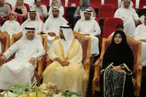 سمو الشيخ محمد بن سعود بن صقر القاسمي ولي عهد رأس الخيمة
